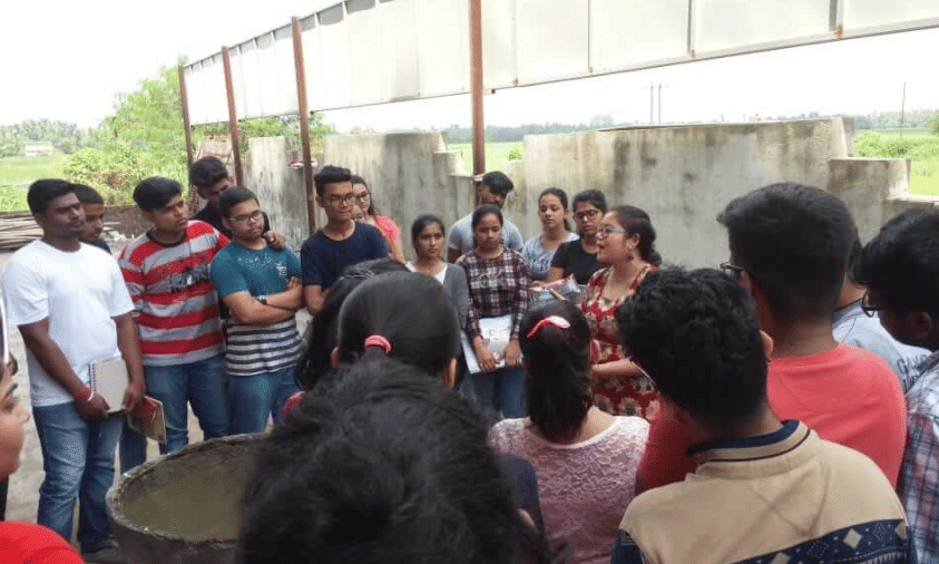 Smt. K.L. Tiwari College of Architecture Palghar Brick Workshop photo 6